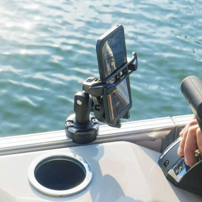 RAILBLAZA MOBI DEVICE HOLDER ADJUSTABLE