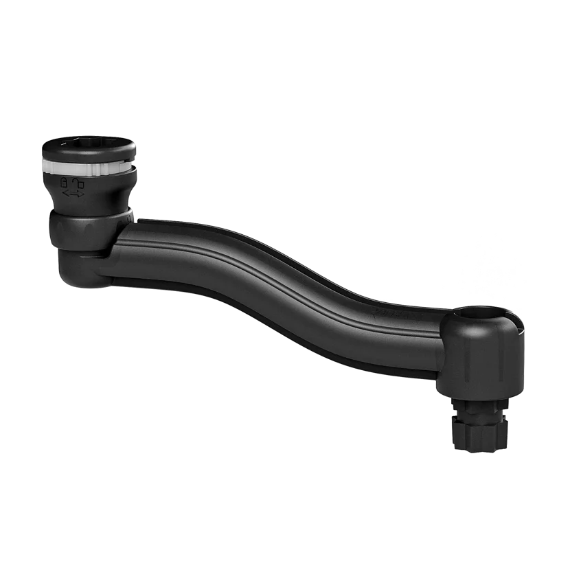 RAILBLAZA SWING ARM MOUNT R-LOCK
