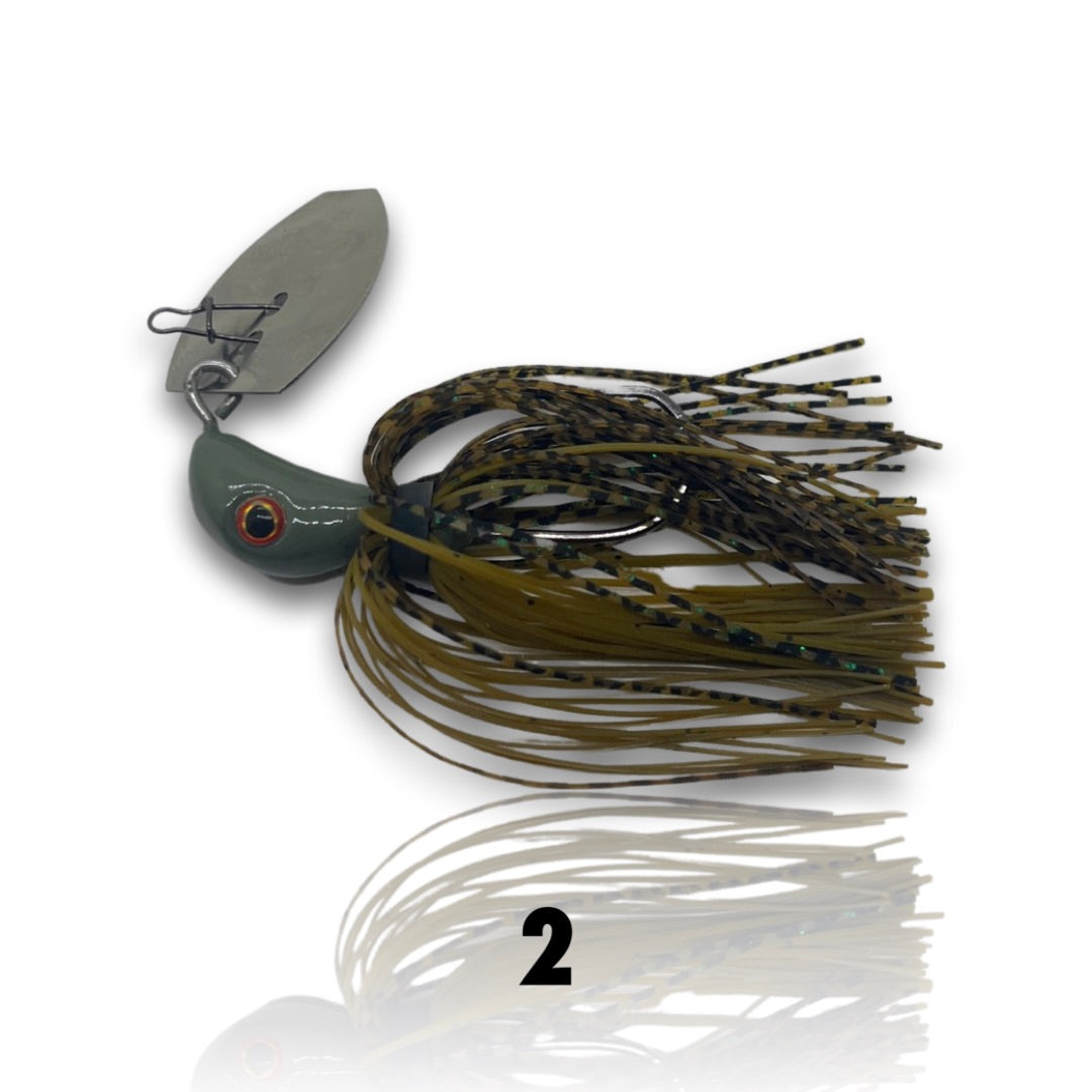 SPIN WRIGHT GRUNTA