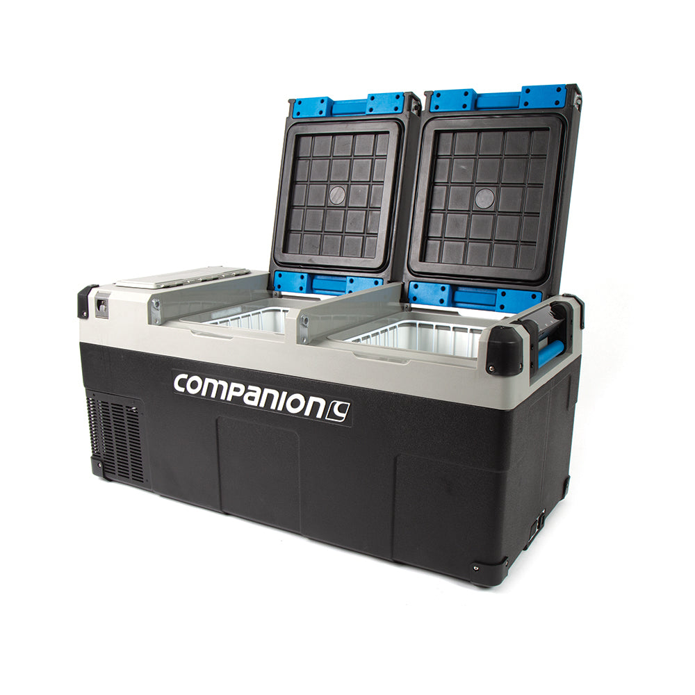 COMPANION LITHIUM 75L DUAL ZONE FRIDGE