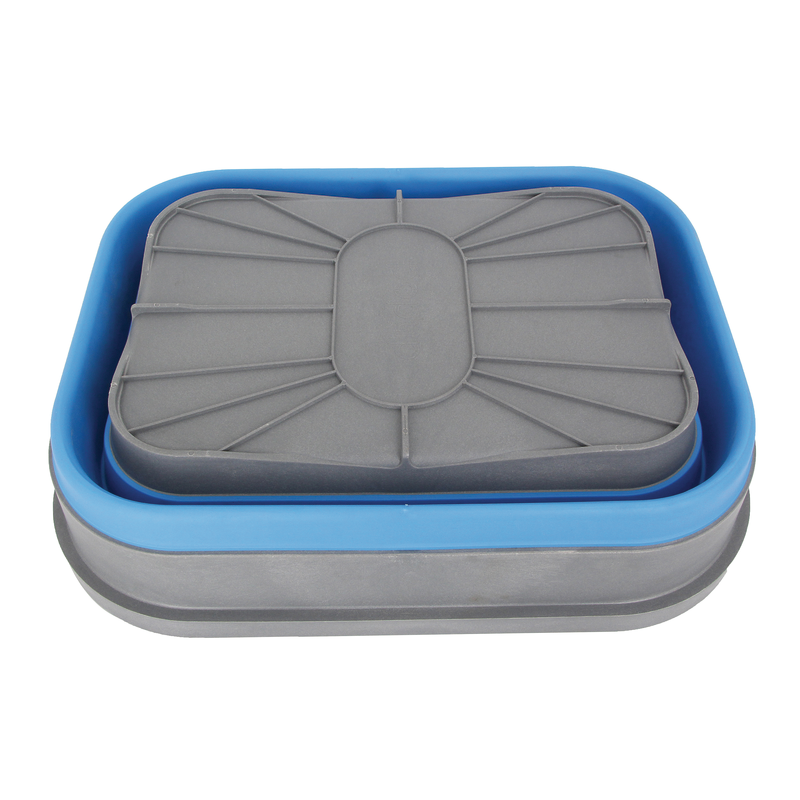 POPUP TUB 15L BLUE