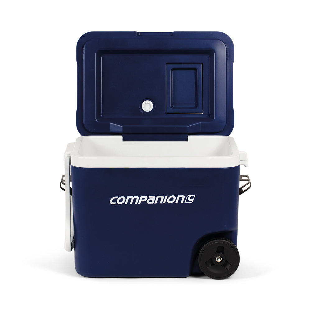 COMPANION HARD COOLER WHEELED 45L
