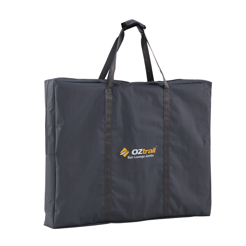 OZTRAIL JUMBO SUN LOUNGER