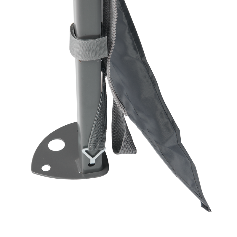 OZTRAIL BLOCKOUT GAZEBO SOLID WALL