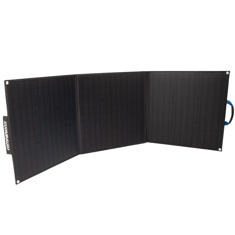 COMPANION SOLAR CHARGER 120W