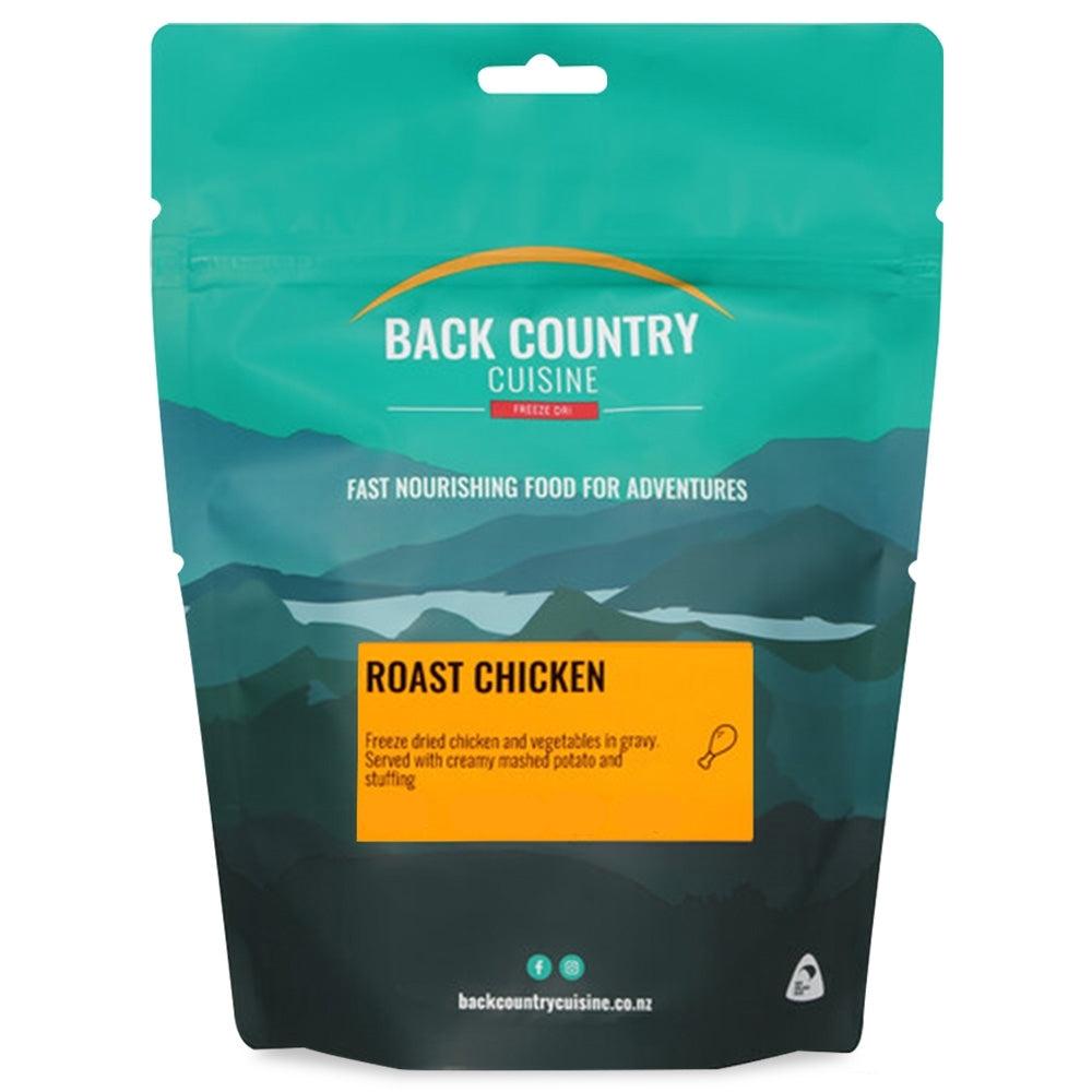 BACK COUNTRY CUISINE ROAST CHICKEN