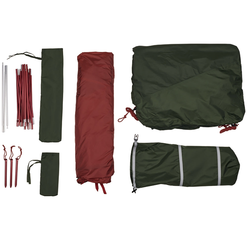 ROMAN CRADLE 2 PERSON HIKE TENT