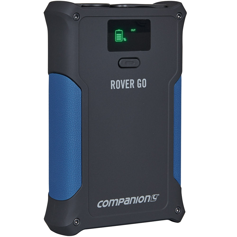 COMPANION ROVER GO