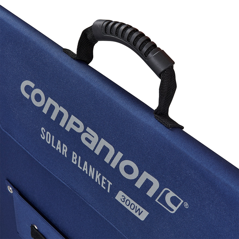 COMPANION 300W SOLAR BLANKET