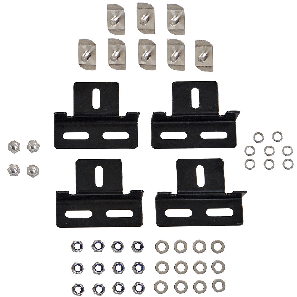 COMPANION SOLAR PANEL 170W HARD FRAME