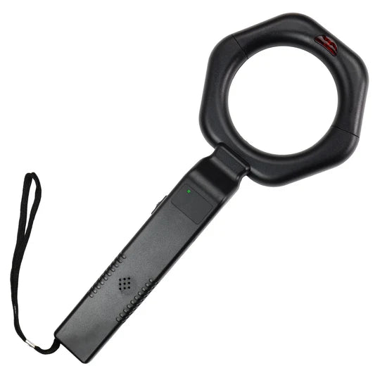 PROFESSIONAL HANDHELD METAL DETECTOR