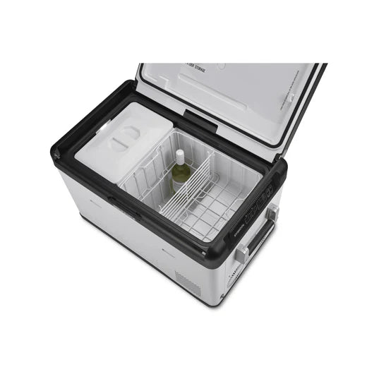 EVAKOOL DOWN UNDER 65L DUAL ZONE FRIDGE FREEZER