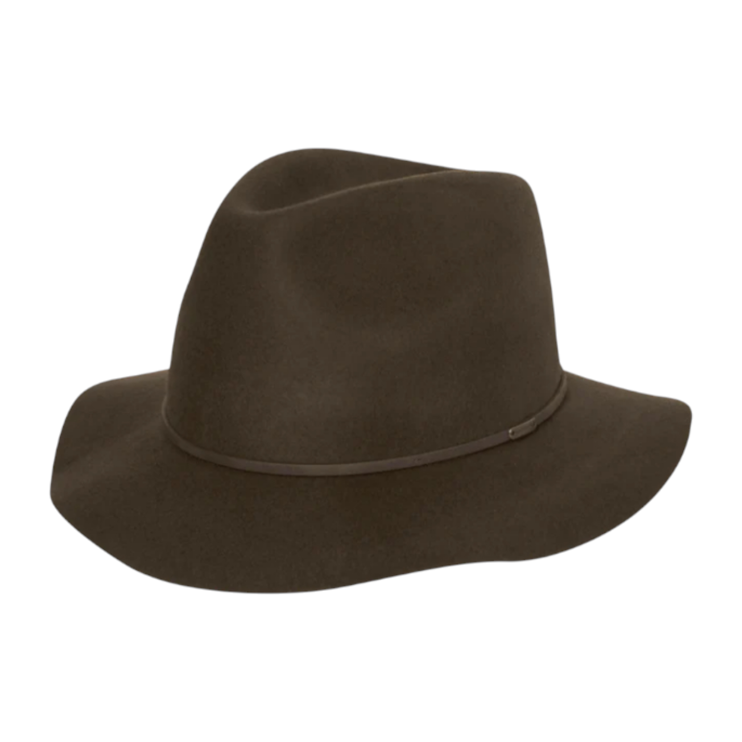 KOORINGAL MENS MID BRIM FEDORA RAJAH