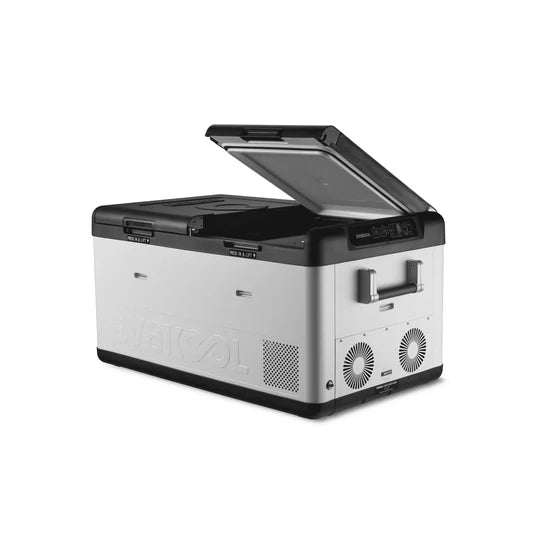 EVAKOOL DOWN UNDER 95L DUAL ZONE FRIDGE FREEZER