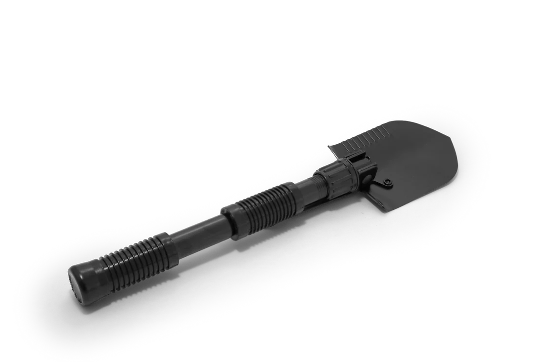 COGHLANS MINI SHOVEL WITH PICK