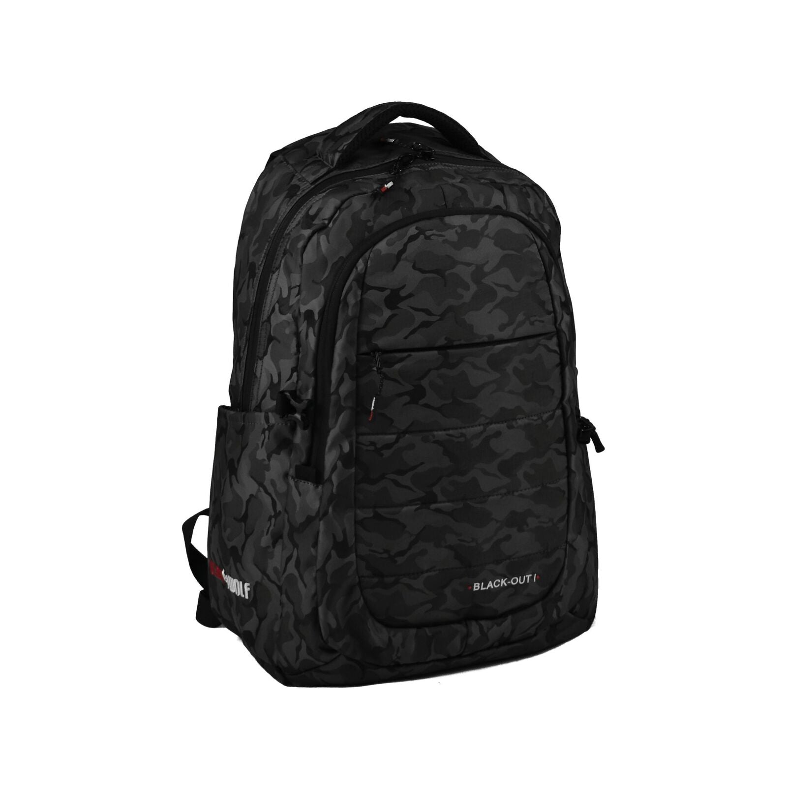 BLACKWOLF BLACK OUT I BACKPACK