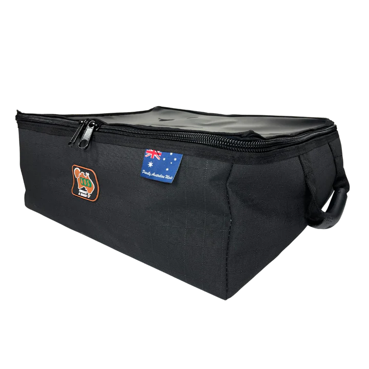 AOS CLEAR TOP BAG