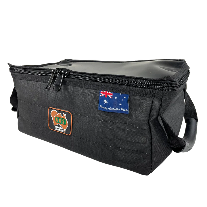 AOS CLEAR TOP BAG