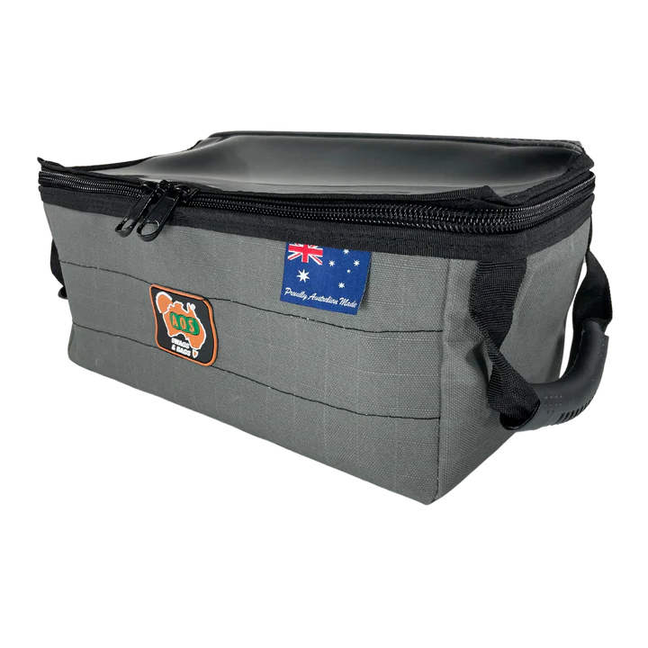 AOS CLEAR TOP BAG