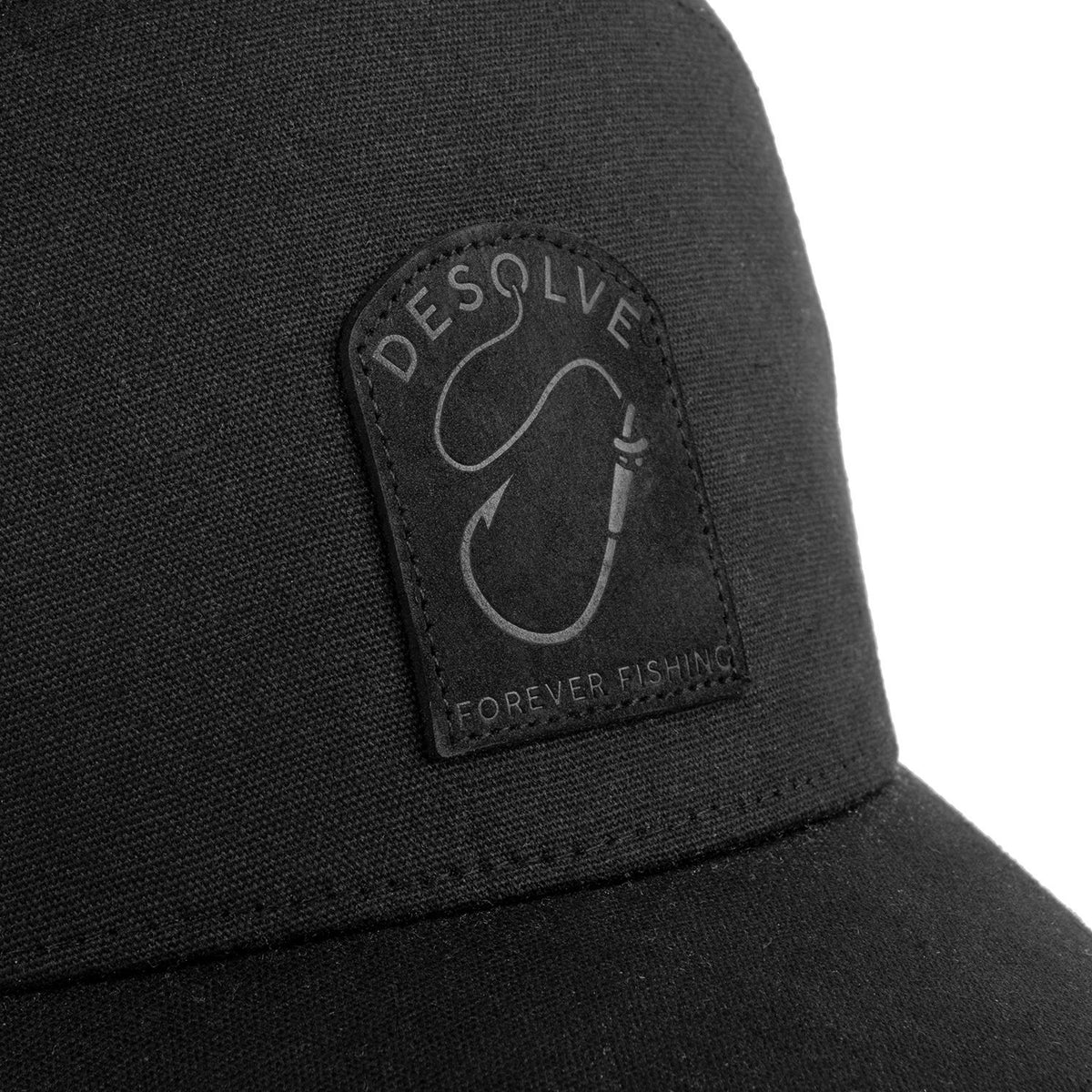 DESOLVE ANGLE HAT