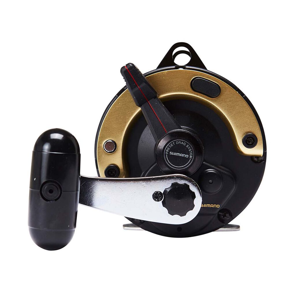SHIMANO TLD 25