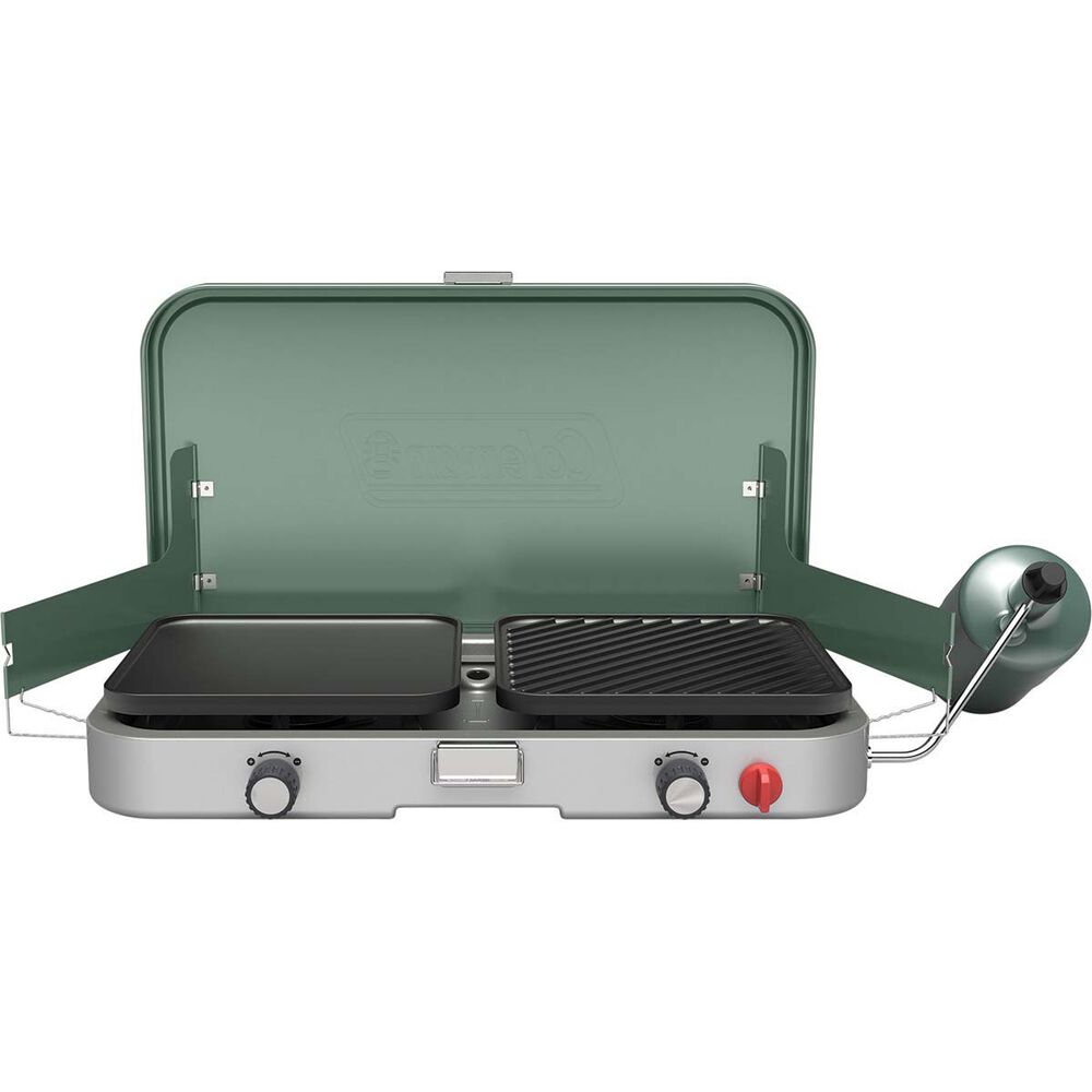 COLEMAN CASCADE 3IN1 STOVE