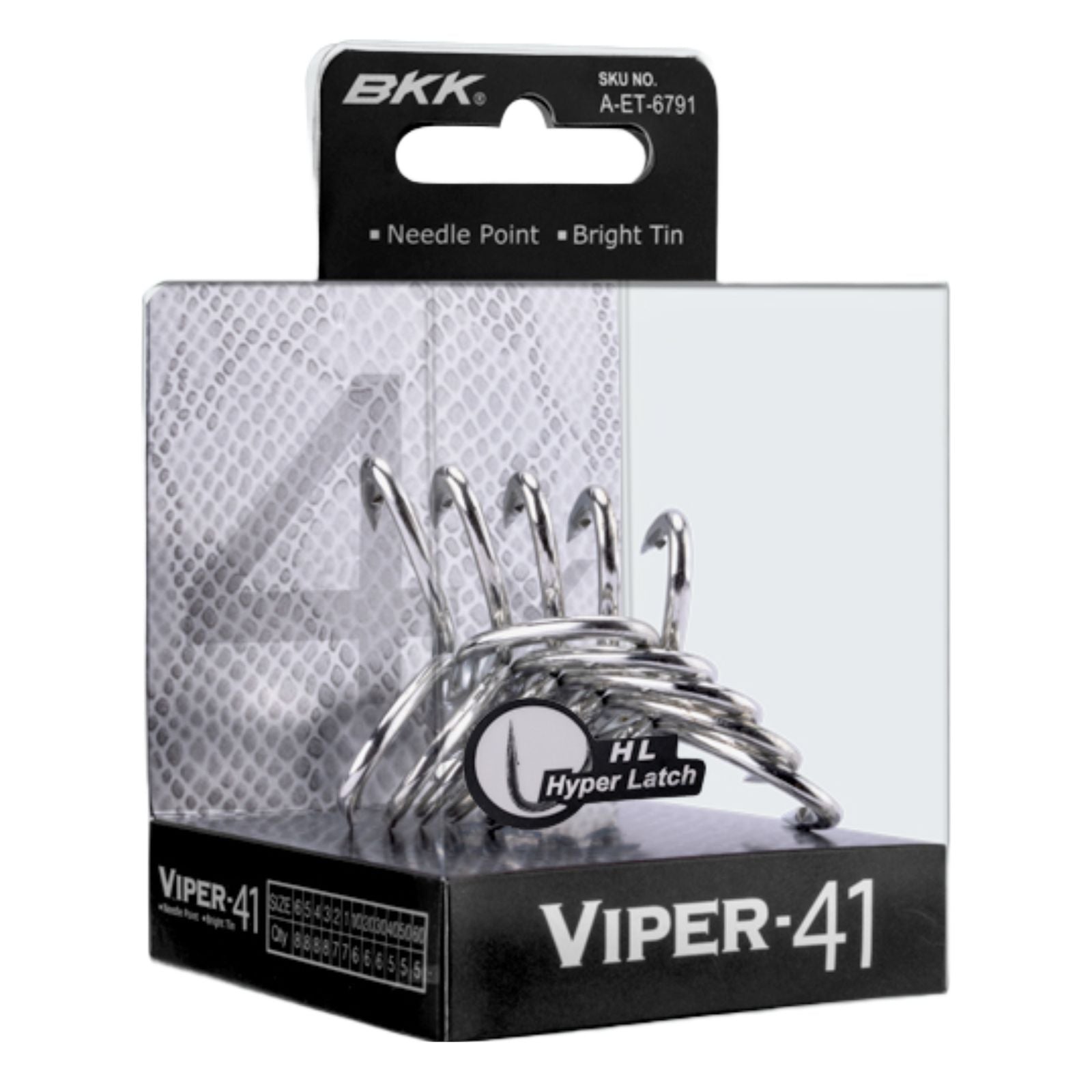 BKK VIPER 41