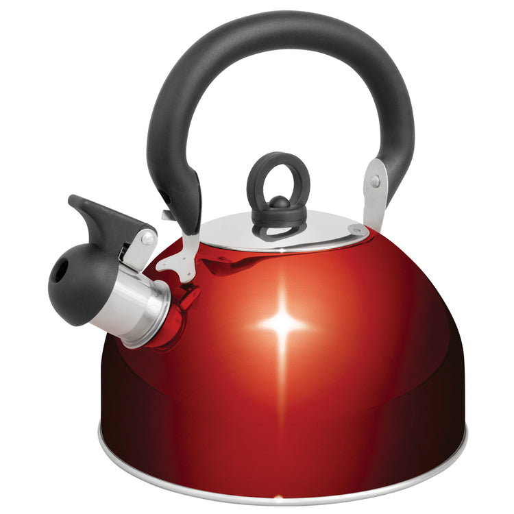 CAMPFIRE WHISTLING KETTLE 4L S/S