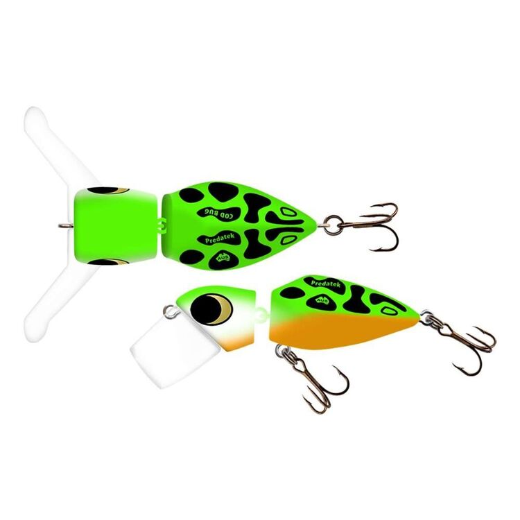 PREDATEK BASS BUG