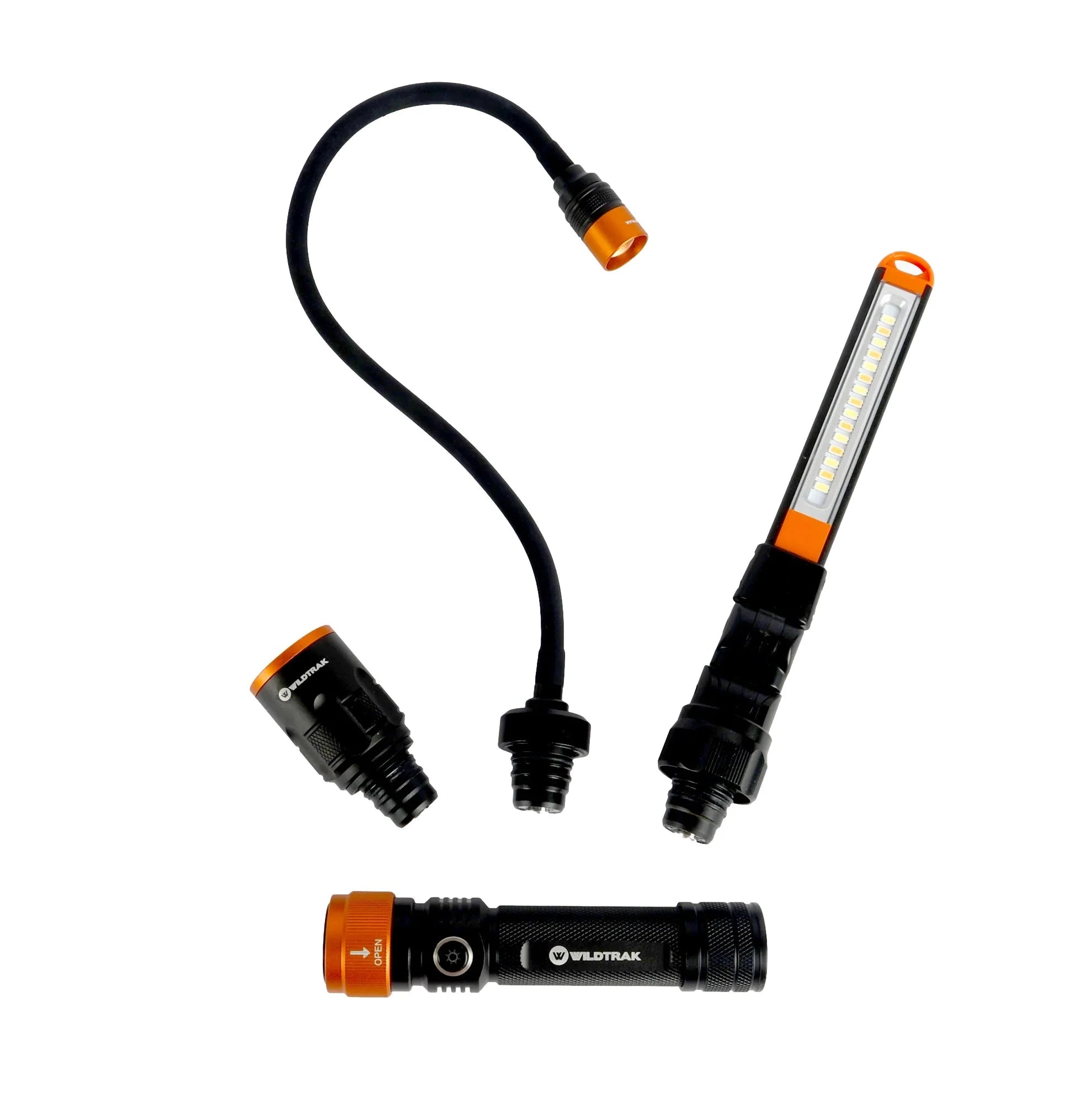 WILDTRAK MULTI FUNCTION 3 IN 1 LIGHT