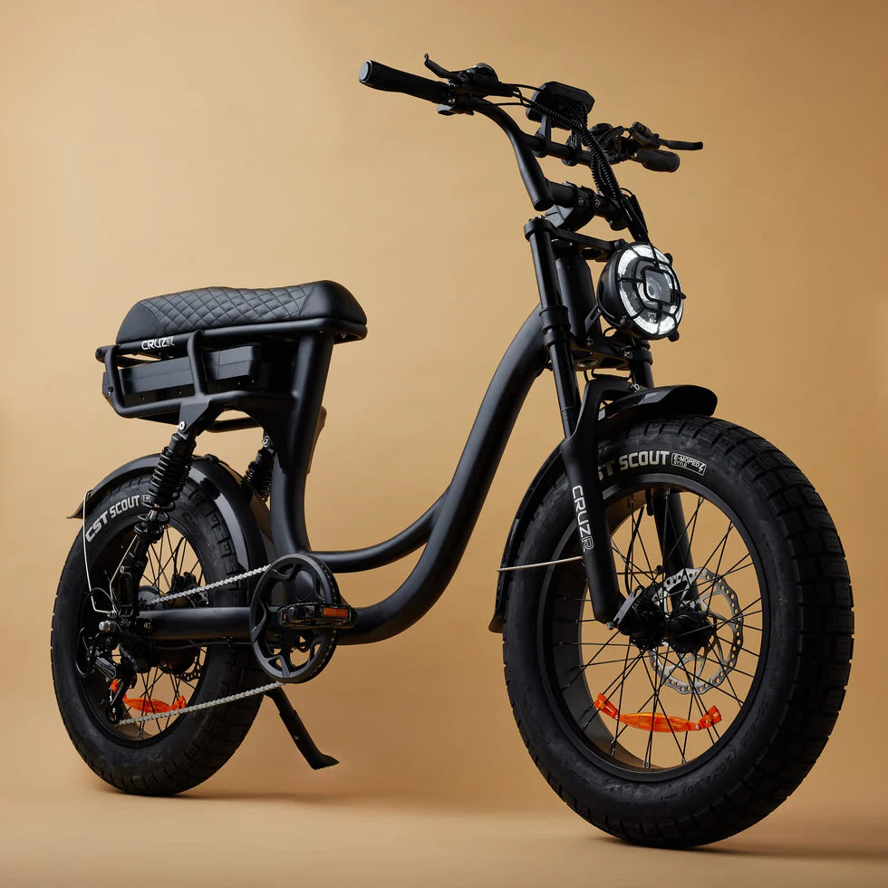 CRUZR COAST GEN 2 ELECTRIC BIKE