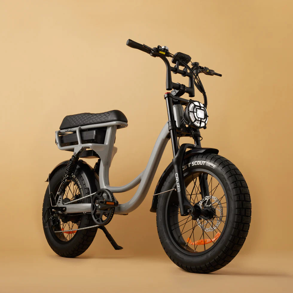 CRUZR COAST GEN 2 ELECTRIC BIKE