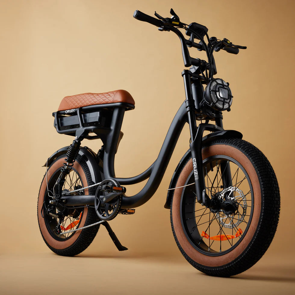CRUZR COAST GEN 2 ELECTRIC BIKE