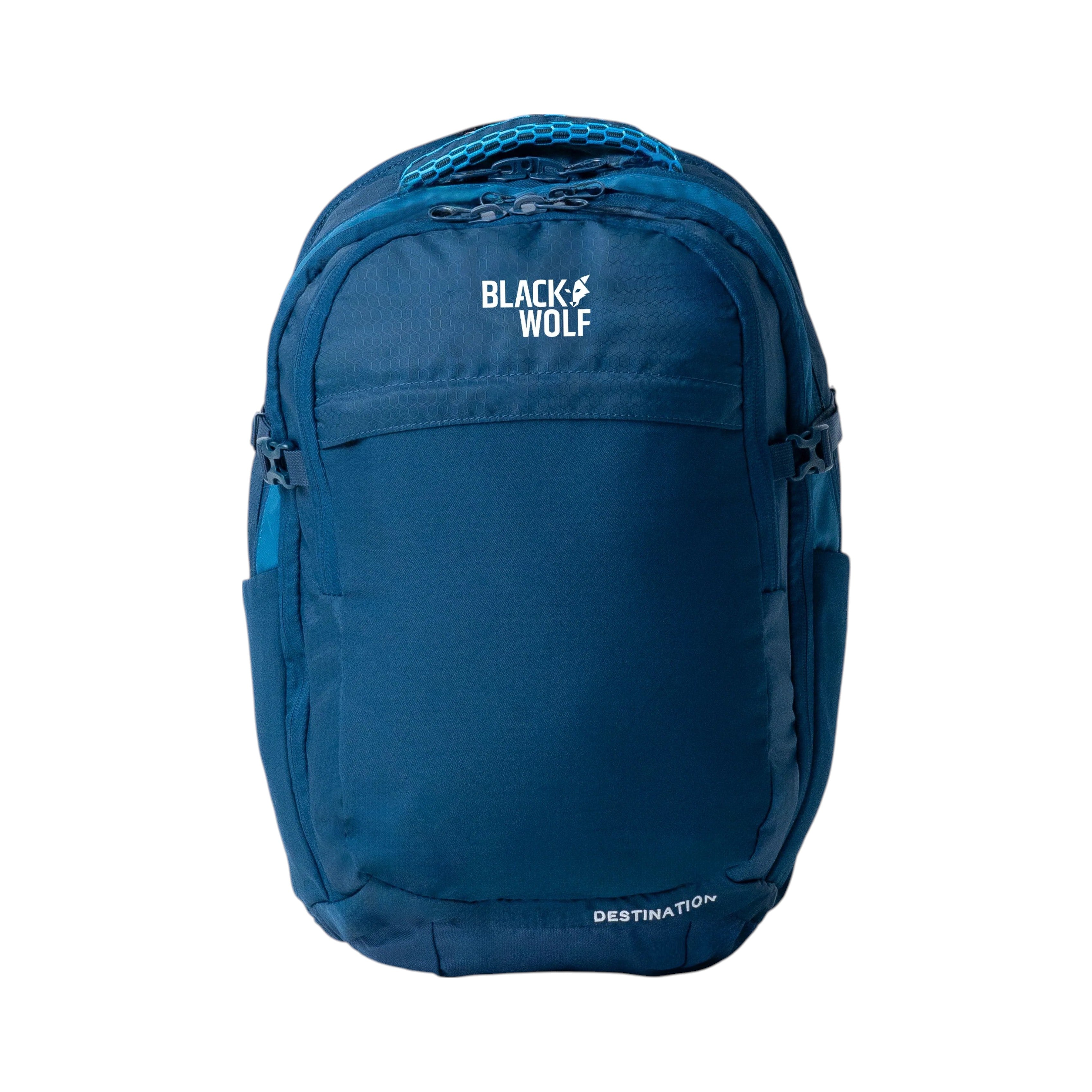BLACKWOLF DESTINATION BACKBACK