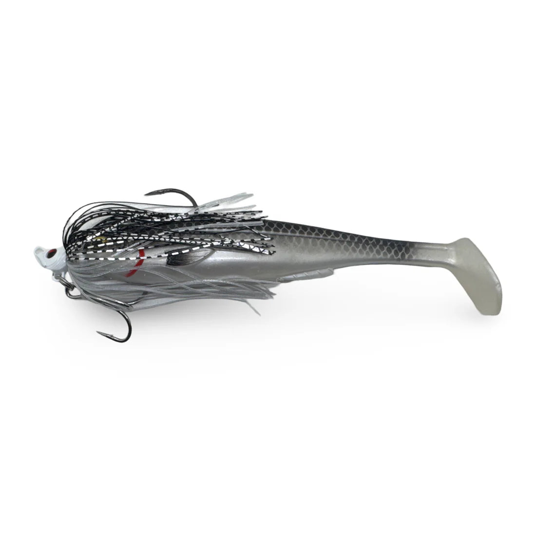 SPIN WRIGHT SWIM JIG x IRUKANDJI 9