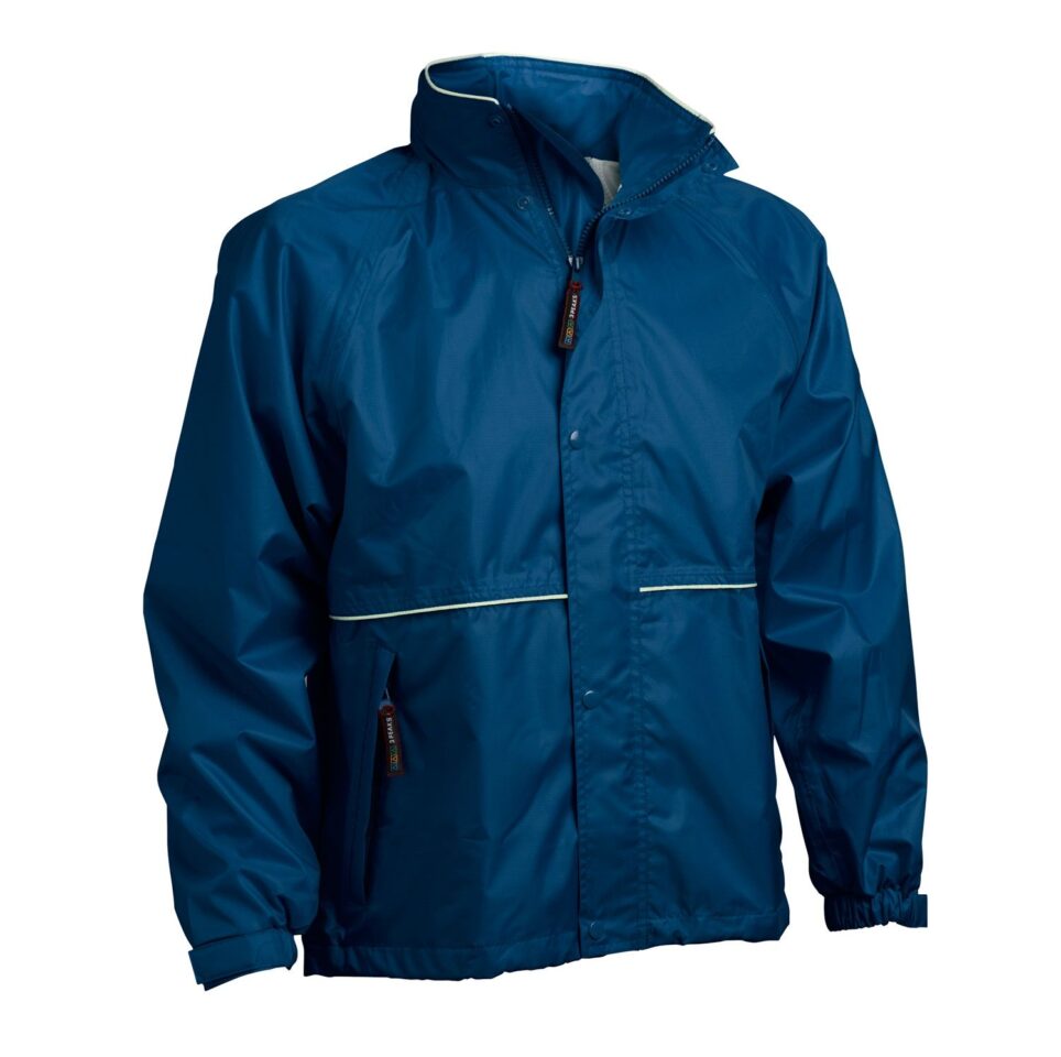 3 PEAKS RAIN JACKET