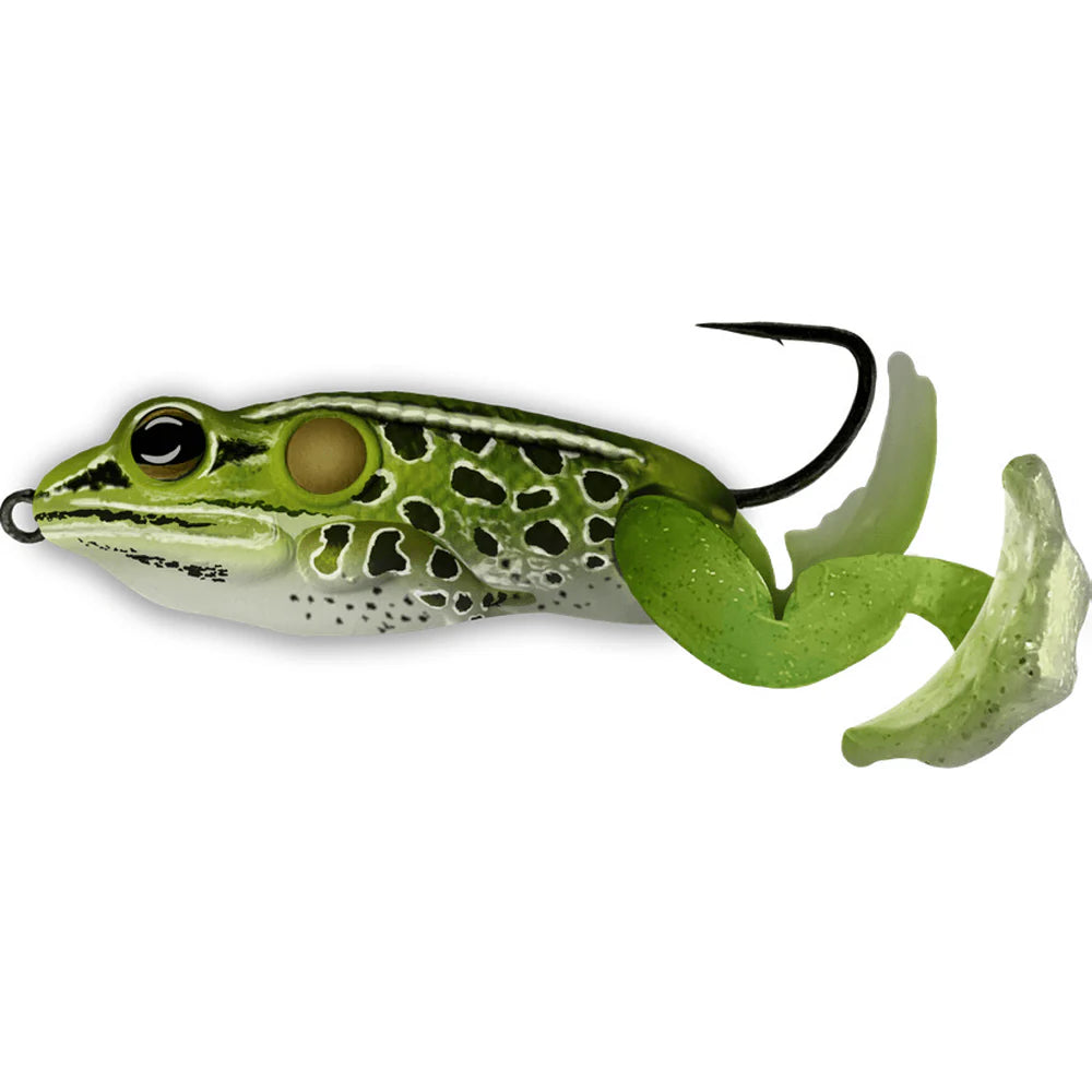 LIVETARGET ULTIMATE FROG