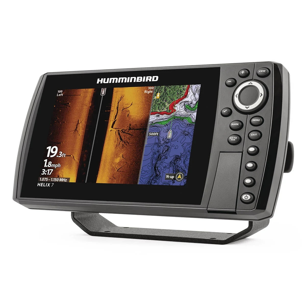 HUMMINBIRD HELIX 7 G4N MEGA SI DI GPS