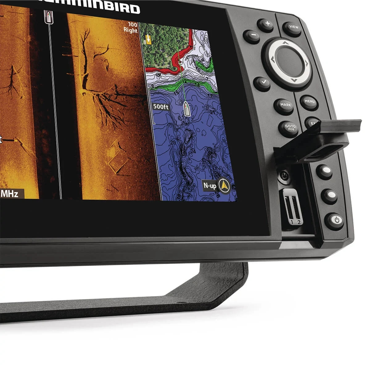 HUMMINBIRD HELIX 7 G4N MEGA SI DI GPS