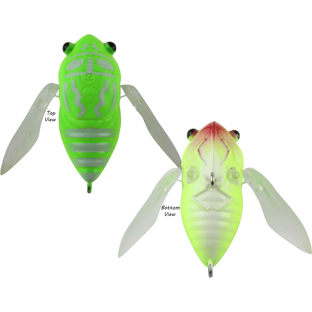 ATOMIC HARDZ CICADA 35