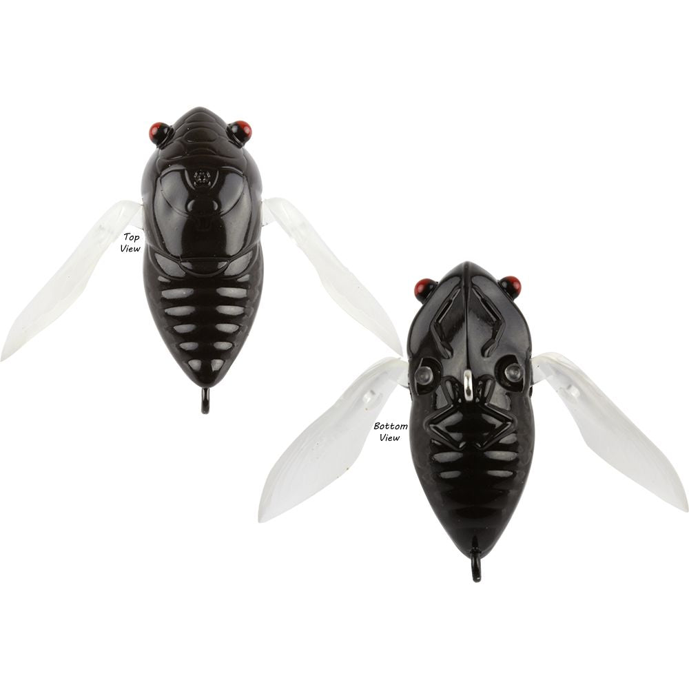 ATOMIC HARDZ CICADA 35