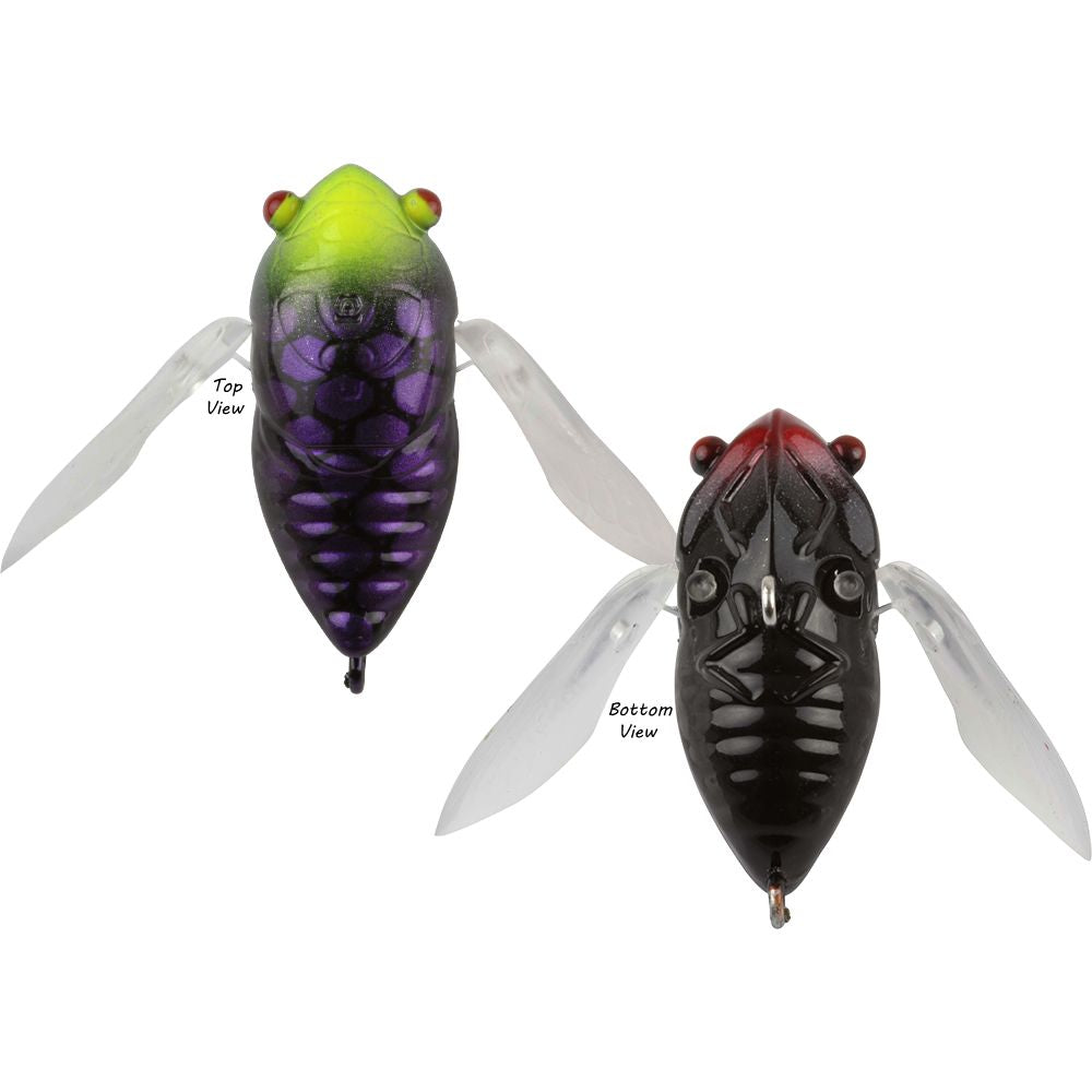 ATOMIC HARDZ CICADA 35