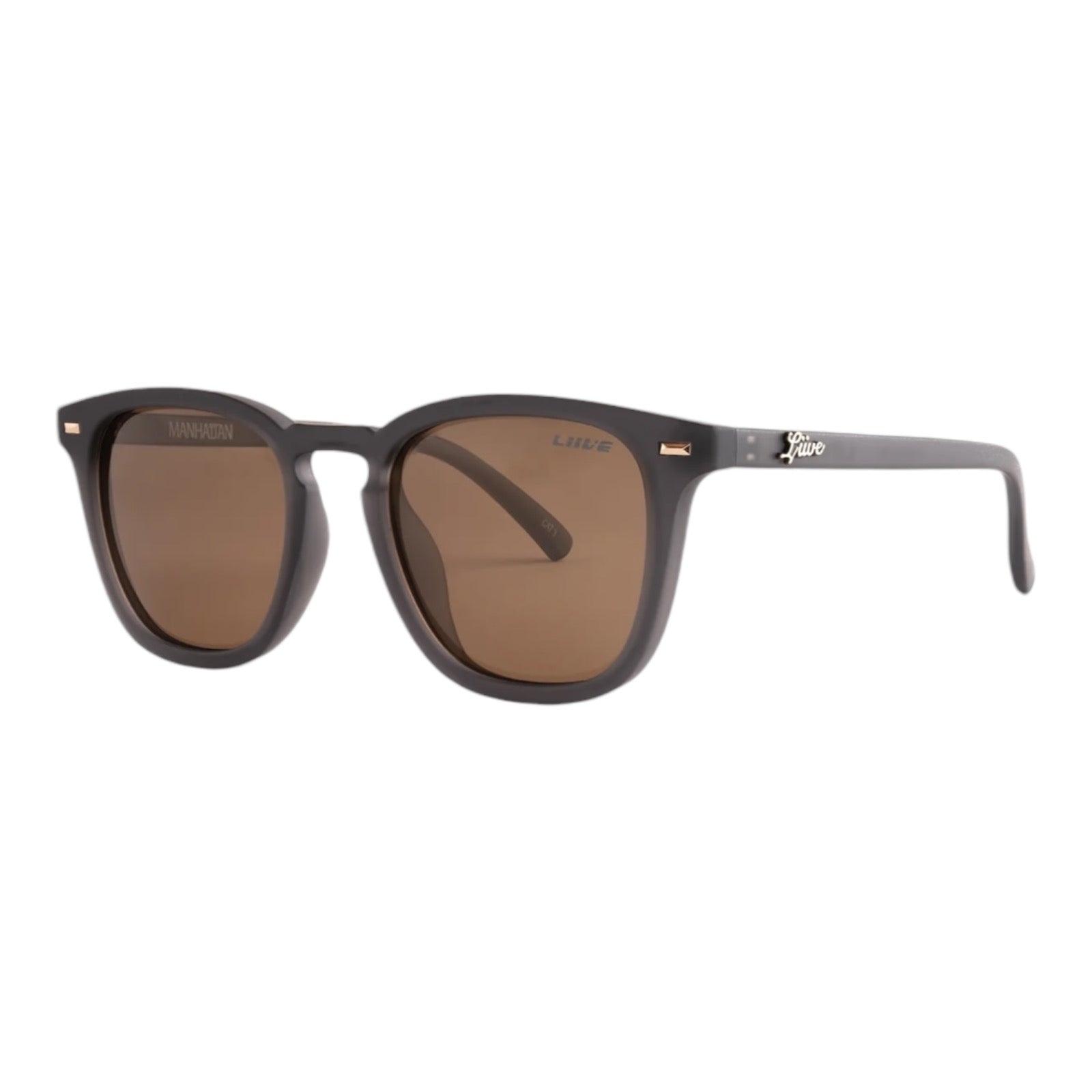 LIIVE VISION MANHATTAN POLAR MATT XTAL SMOKE