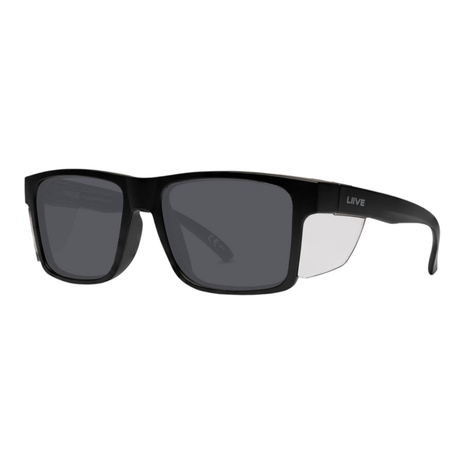 LIIVE VISION TRADIE X MATT BLACK