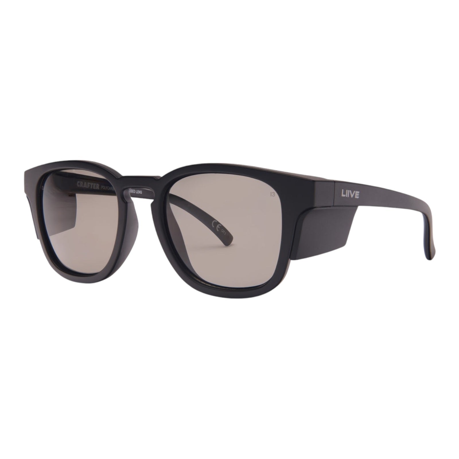 LIIVE VISION CRAFTER X MATT BLACK