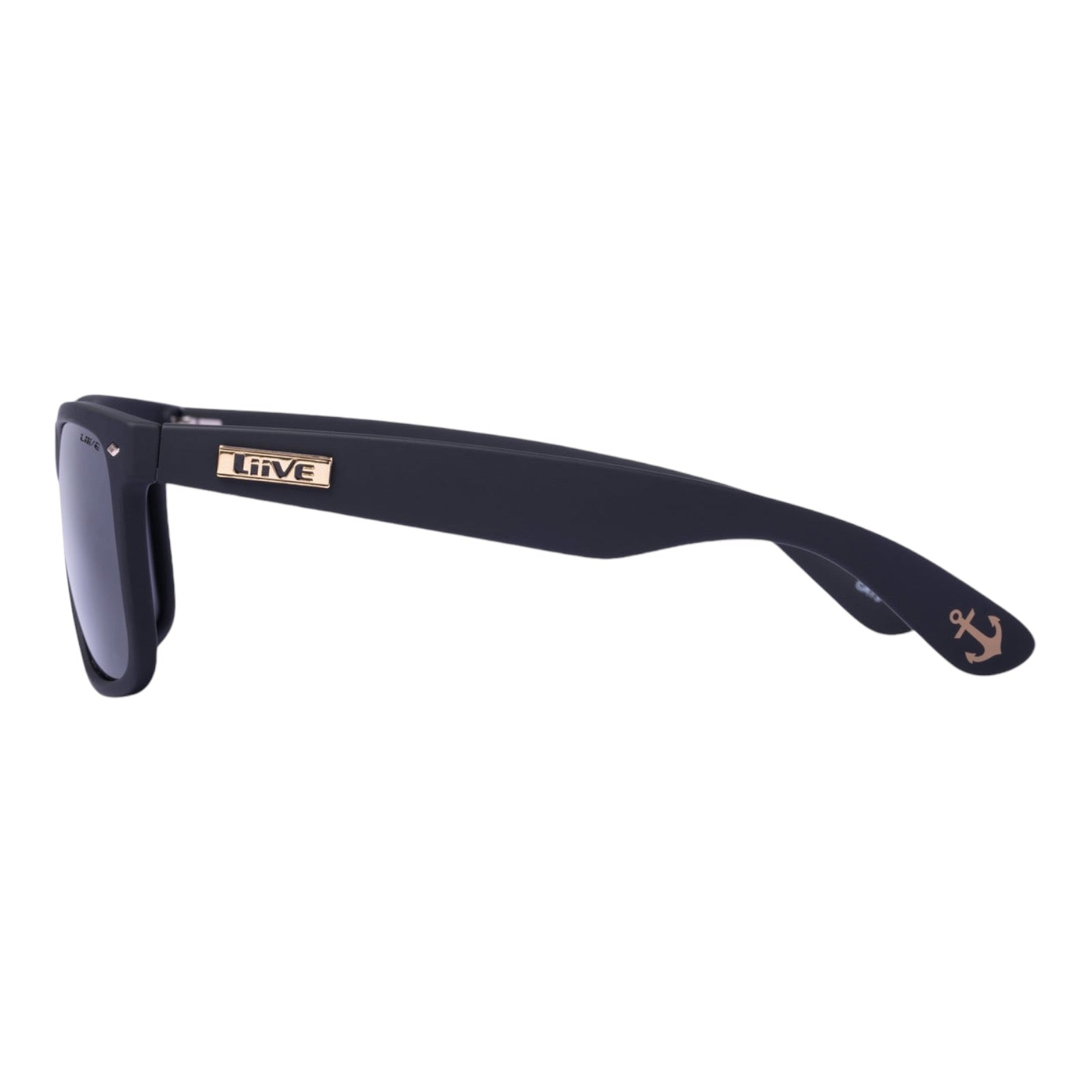 LIIVE VISION EL CAPITAN POLAR MATT BLACK