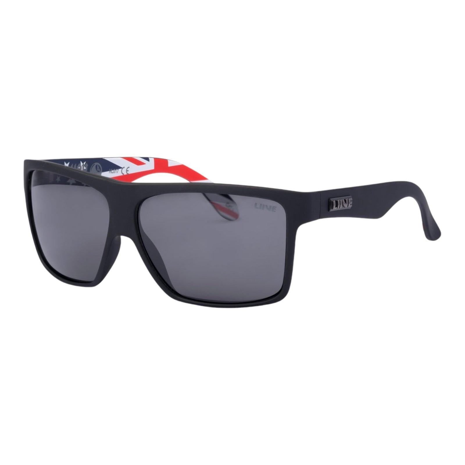 LIIVE VISION HOY 4 POLAR OZ MATT BLACK
