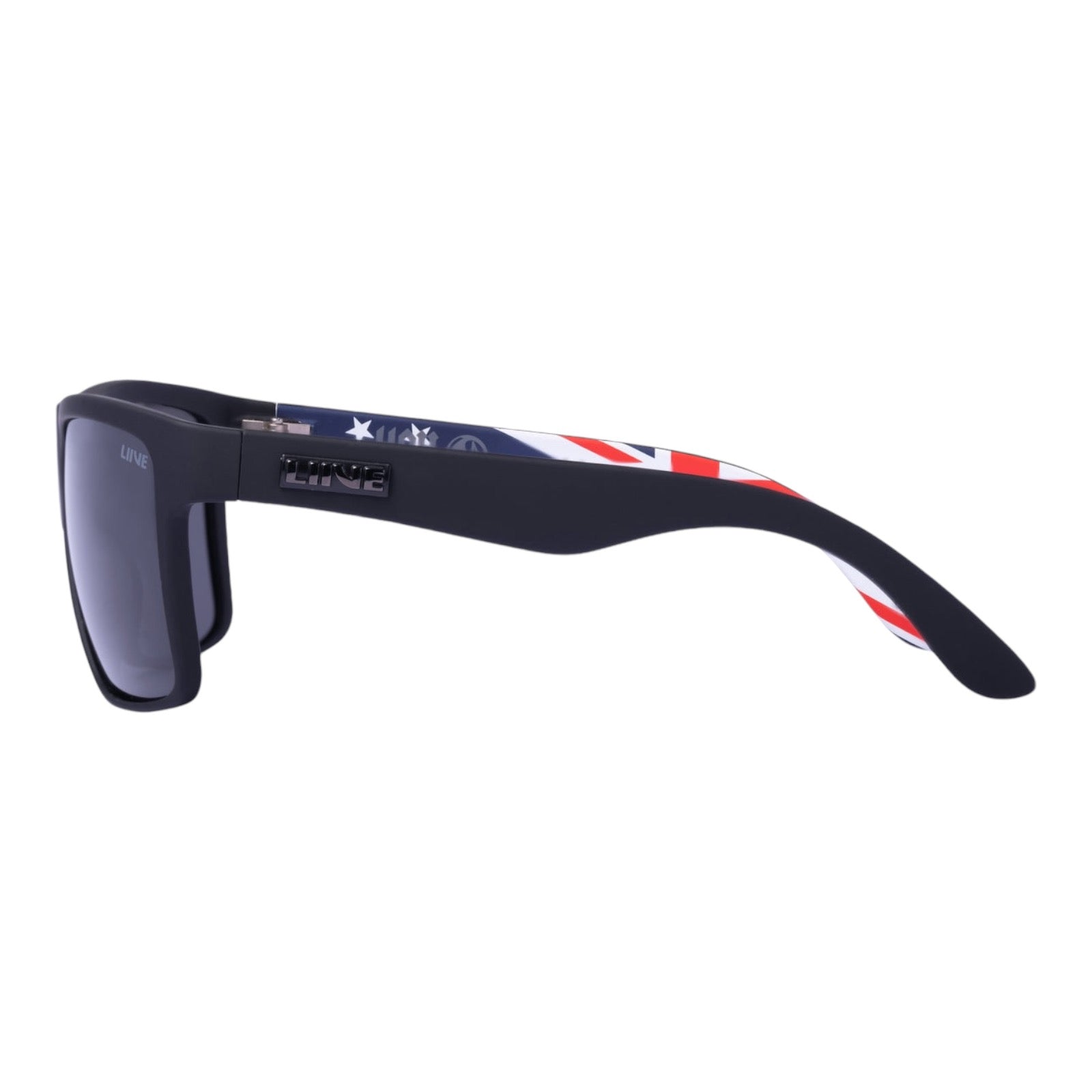 LIIVE VISION HOY 4 POLAR OZ MATT BLACK