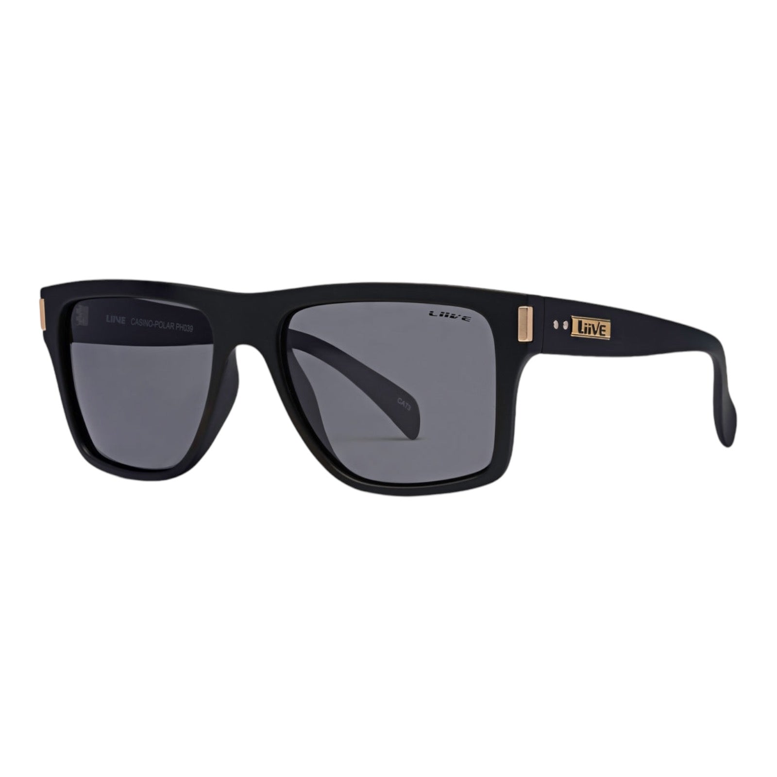 LIIVE VISION CASINO POLAR MATT BLACK