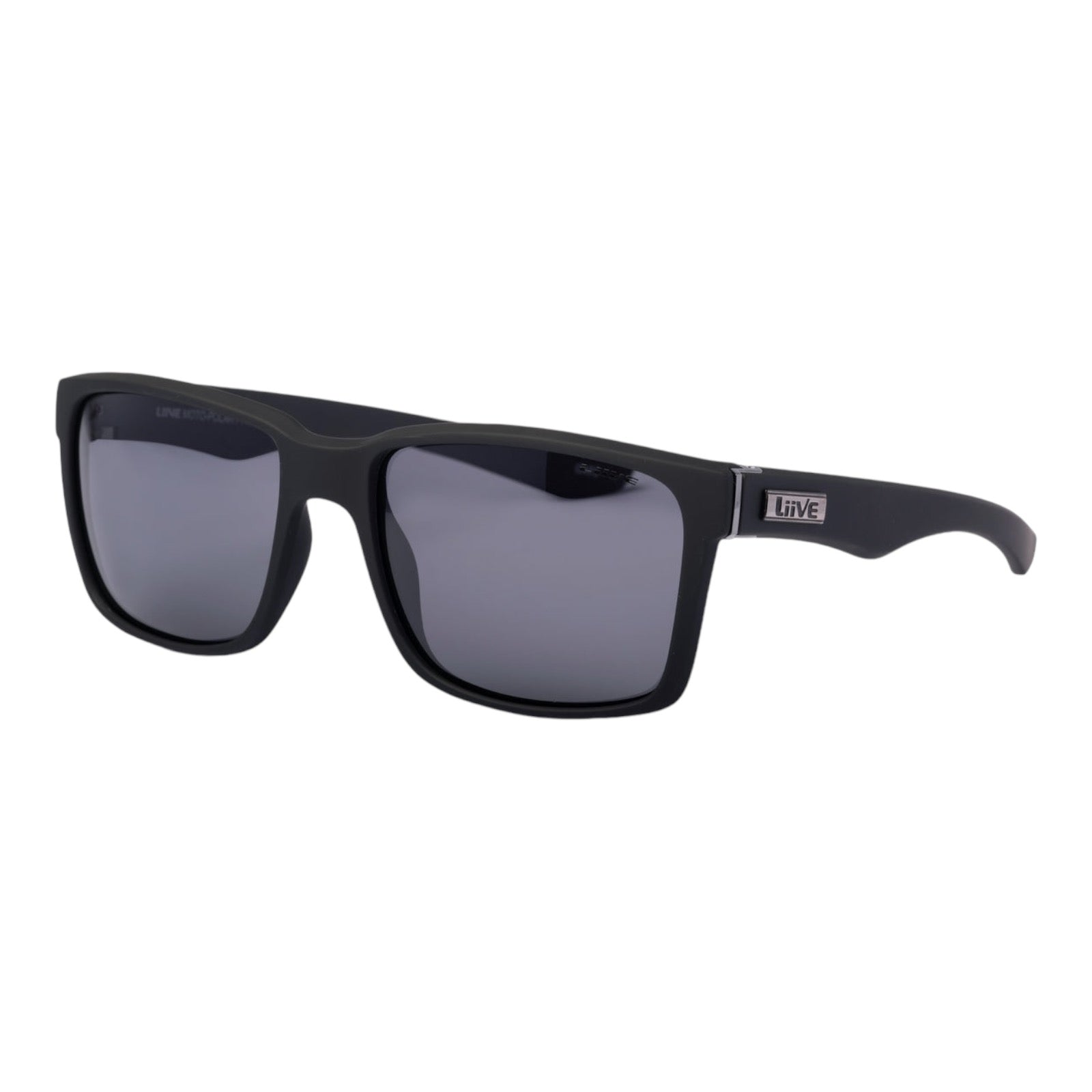 LIIVE VISION MOTO POLAR MATT BLACK